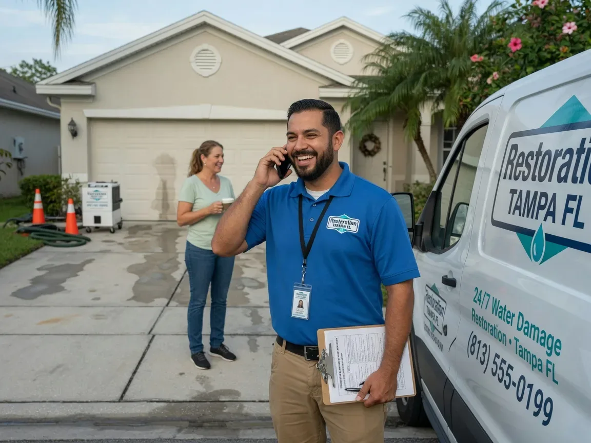 Water Damage Restoration Mcclellanville, SC FAQs